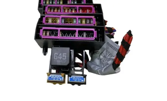 Audi e-tron Fuse module 4KL974029 443937105B
