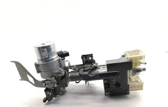 Mazda 3 II Steering rack mechanical part JJ501000524