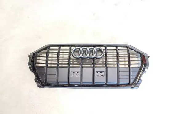 Audi Q3 F3 Front bumper upper radiator grill 83A853651E