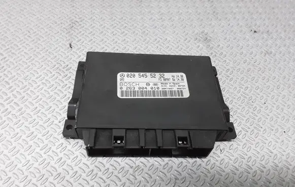 Mercedes-Benz S W220 Parking PDC control unit/module 0205455232