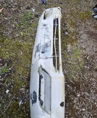 Mercedes-Benz Sprinter W901 W902 W903 W904 Front bumper