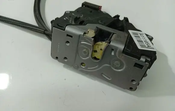 Fiat Fiorino Rear door lock 1356367080