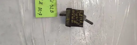 Renault Espace II Engine mount vacuum valve 1321486789