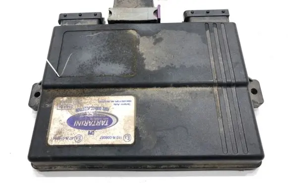 Volkswagen Touareg I LP gas control unit module 67R-016034