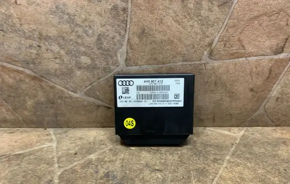 Audi A8 S8 D4 4H Central body control module 4H0907412