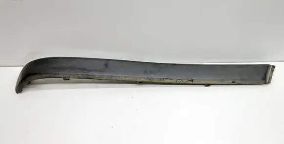 BMW 5 E34 Rear bumper trim bar molding 8148818 51128148818