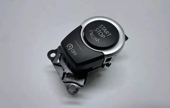 BMW 5 F10 F11 Engine start stop button switch 9153831