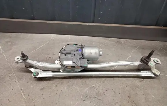 Audi A6 C7 Front wiper linkage 4g1955023c