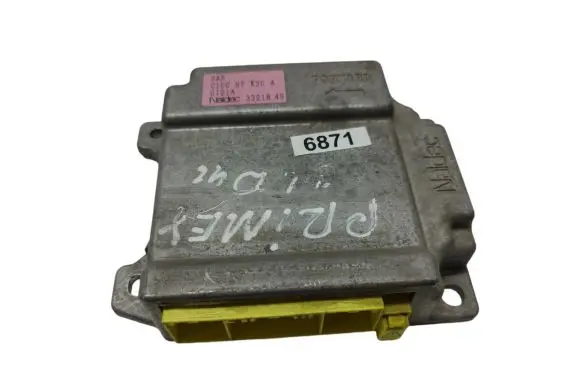 Mazda Premacy Airbag control unit/module 3321849 C10057K30A