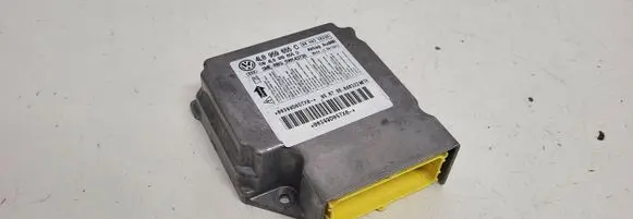 Audi Q7 4M Airbag control unit/module 4L0959655C 04H43S0230 4L0910655D