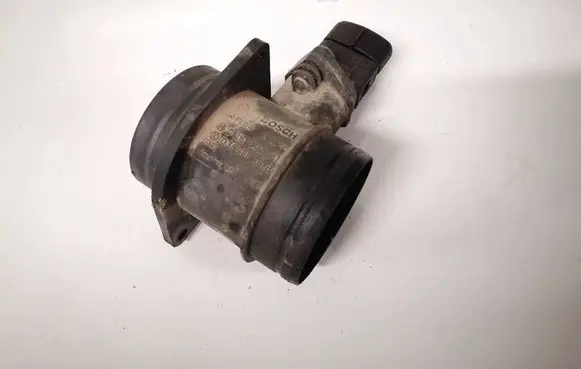 Skoda Roomster (5J) Mass air flow meter 0281002531 038906461b