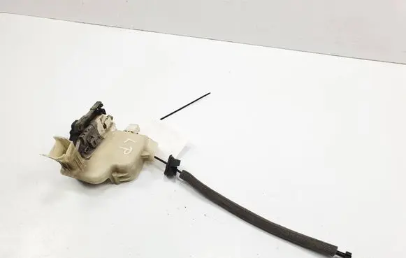 Audi A6 S6 C7 4G Front door lock 8J1837015C