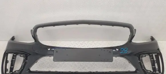Mercedes-Benz C AMG W205 Front bumper