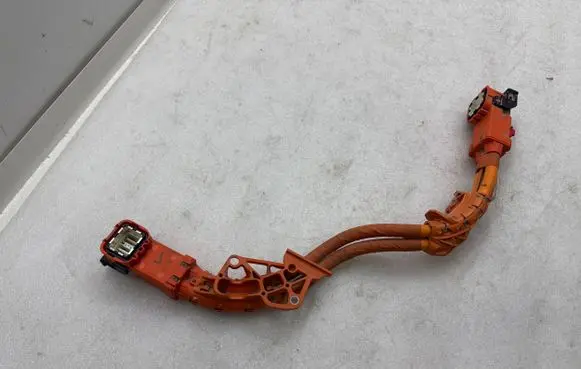 Tesla Model Y Engine installation wiring loom 110900000D