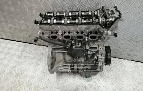 Suzuki Swift III Engine K12D