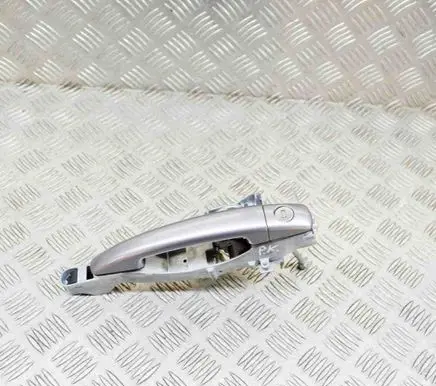 Peugeot 2008 I Front door exterior handle 9680342780