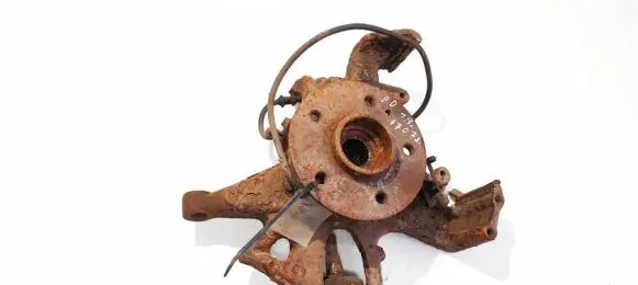 Mercedes-Benz ML W163 Front wheel hub