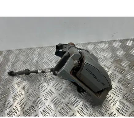 Porsche Macan (95B) Rear brake caliper 95B615406M