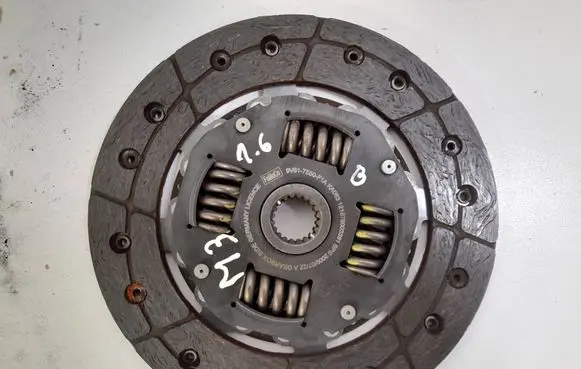 Mazda 3 II Clutch pressure plate 8V617550F1A