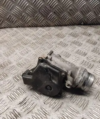 Throttle valve