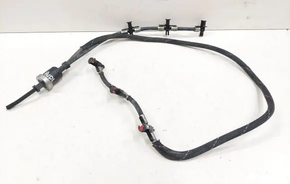Fuel return line/hose