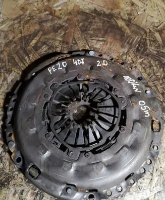 Pressure plate