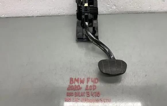 BMW 1 F40 Brake pedal 263919929610