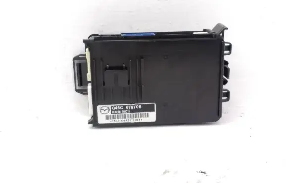 Mazda 3 III Central body control module G46C675Y0B K021615C11
