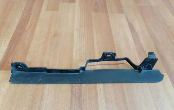 Renault Espace V (RFC) Brake cooling air channel/duct 622570082R 960156158R 622572224R