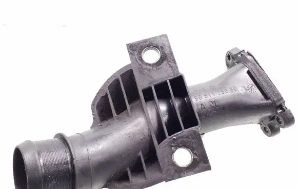 Peugeot 307 Intercooler hose/pipe 9651175680