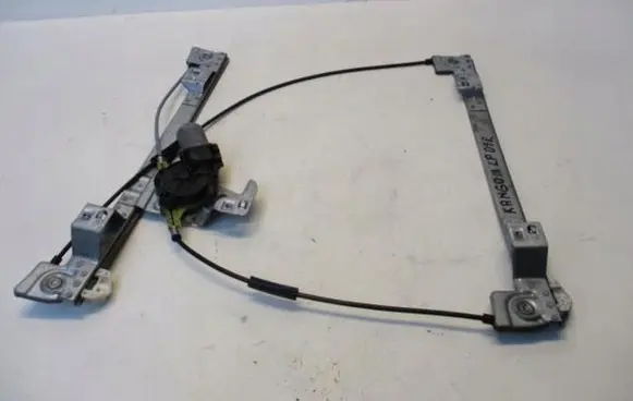 Renault Kangoo II Front window lifting mechanism without motor 827000001R
