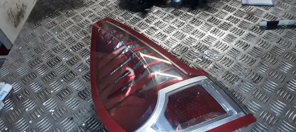 Renault Scenic III - Grand scenic III Rear/tail lights 265550013R