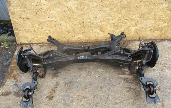 Toyota C-HR I Rear suspension assembly kit set 
