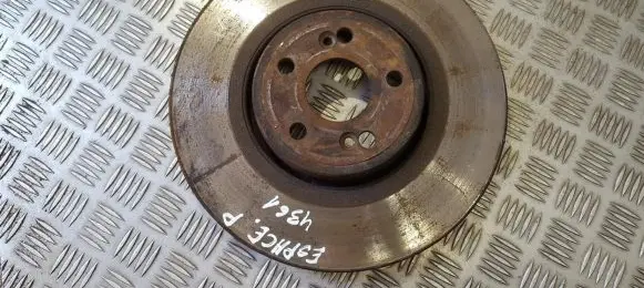 Renault Espace - Grand espace IV Front brake disc