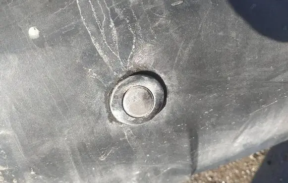 Nissan Qashqai Parking PDC sensor 