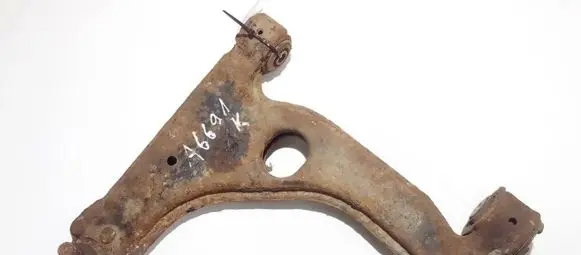 Front lower control arm/wishbone