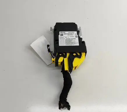 Audi A5 Airbag control unit/module 8W0959655F 0285013643
