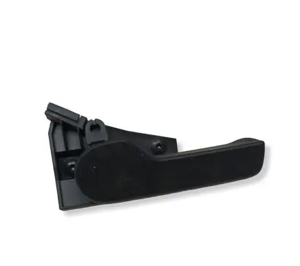 Volkswagen PASSAT B6 Engine bonnet (hood) release handle 1K1823633 1J1823533C