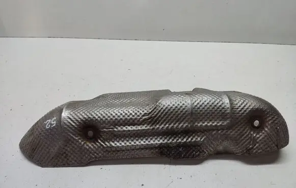 Chrysler Grand Voyager V Exhaust heat shield 