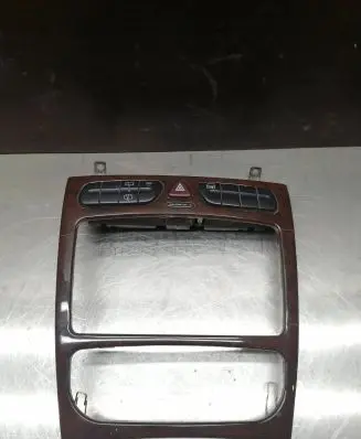 Mercedes-Benz C W203 Hazard light switch 2038219279 A2036804639