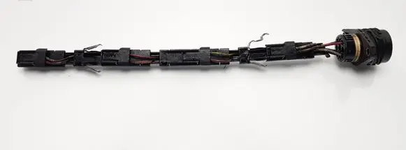 Seat Alhambra (Mk1) Fuel injector wires 038971803 966221 9647922