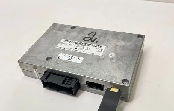 Audi A8 S8 D3 4E Other control units/modules 4E0862335 4E0910336C