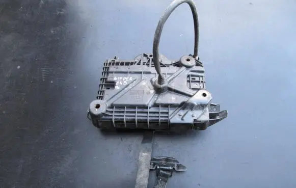 Peugeot Bipper Battery tray 51882378 51882381