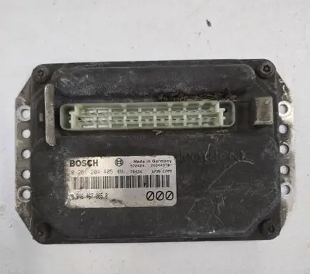 Fiat Bravo - Brava Engine control unit/module 00464670050 0261204405 26SA4579