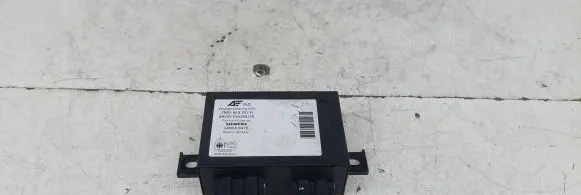 Volkswagen Sharan Immobilizer control unit/module 7M0953257R 98VW19A366DB 5WK48470