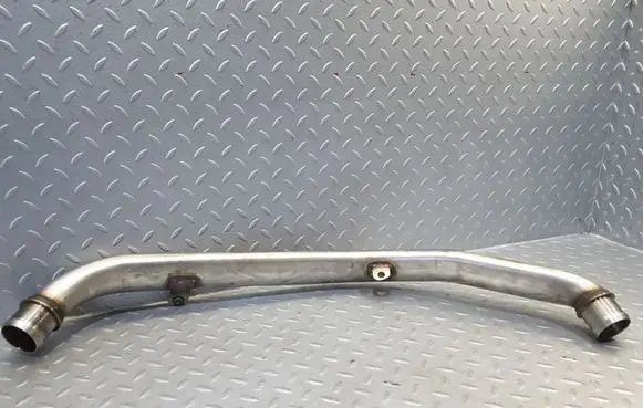 Citroen C5 Turbo air intake inlet pipe/hose 9651731880