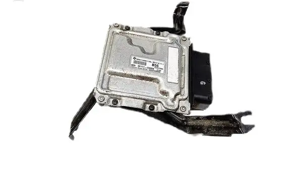 Engine ECU kit and lock set
