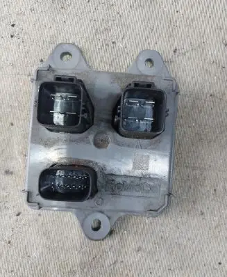 Ford Transit Custom Glow plug pre-heat relay GK2112B533AA 2092701600 01620200