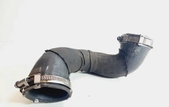 Audi A6 S6 C6 4F Intercooler hose/pipe 4F0145737G