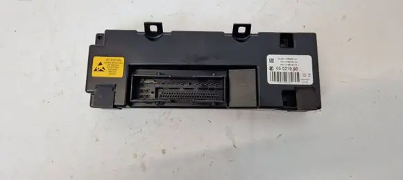 Saab 9-3 Ver2 Seat control module 12788690